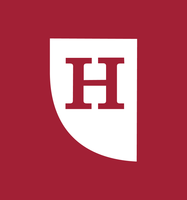 Logo for Hamline University.